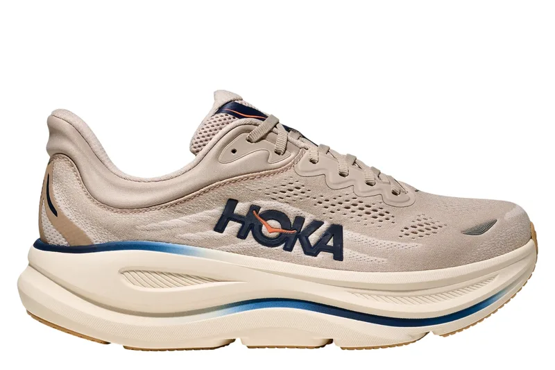 Παπούτσια Running Hoka Bondi 9 1162011-SCCG Ανδρικό