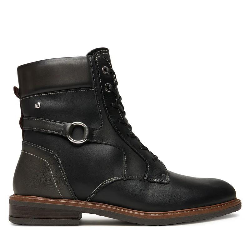 Μποτίνια Pikolinos W8J-8718C1 Μαύρο