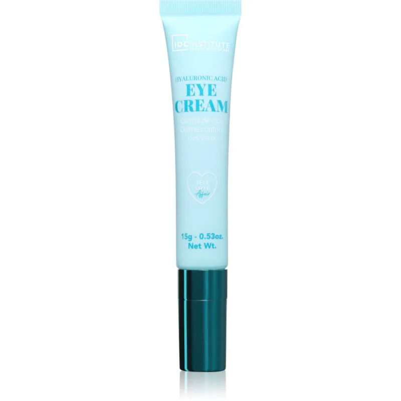 IDC Institute Eye Cream ενυδατική κρέμα Γύρω από τα μάτια 15 γρ