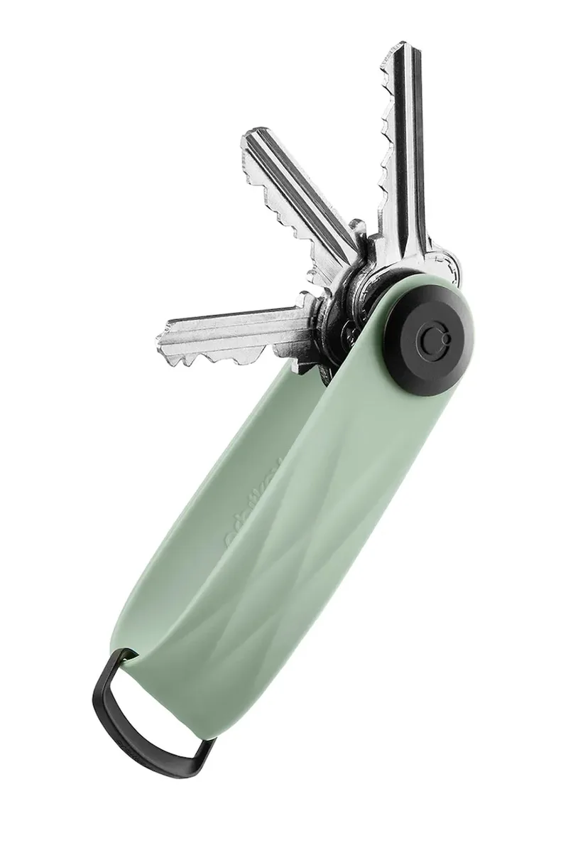Orbitkey κλειδοθήκη από πλαστικό 8,5 x 2,2 x 2 cm