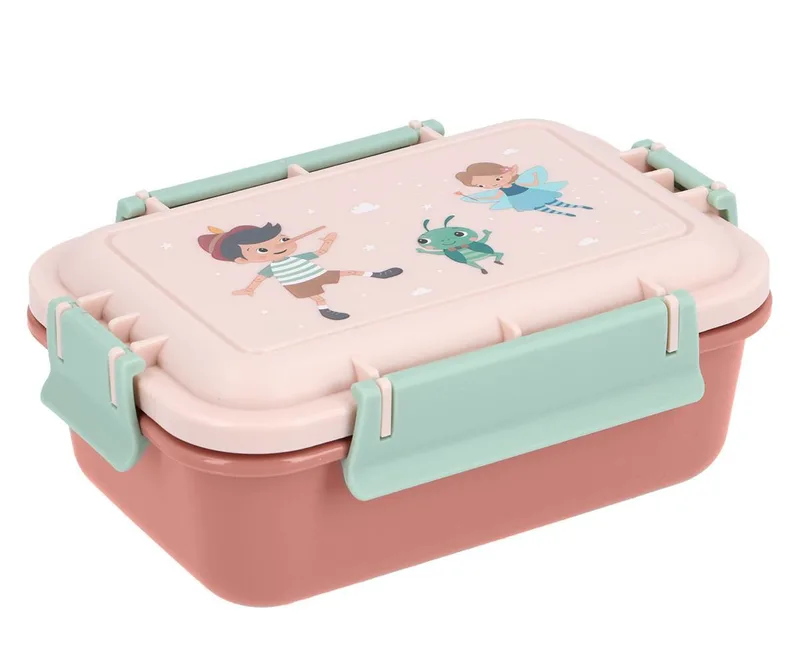 Φαγητοδοχείο Bento The Wooden Boy Tutete