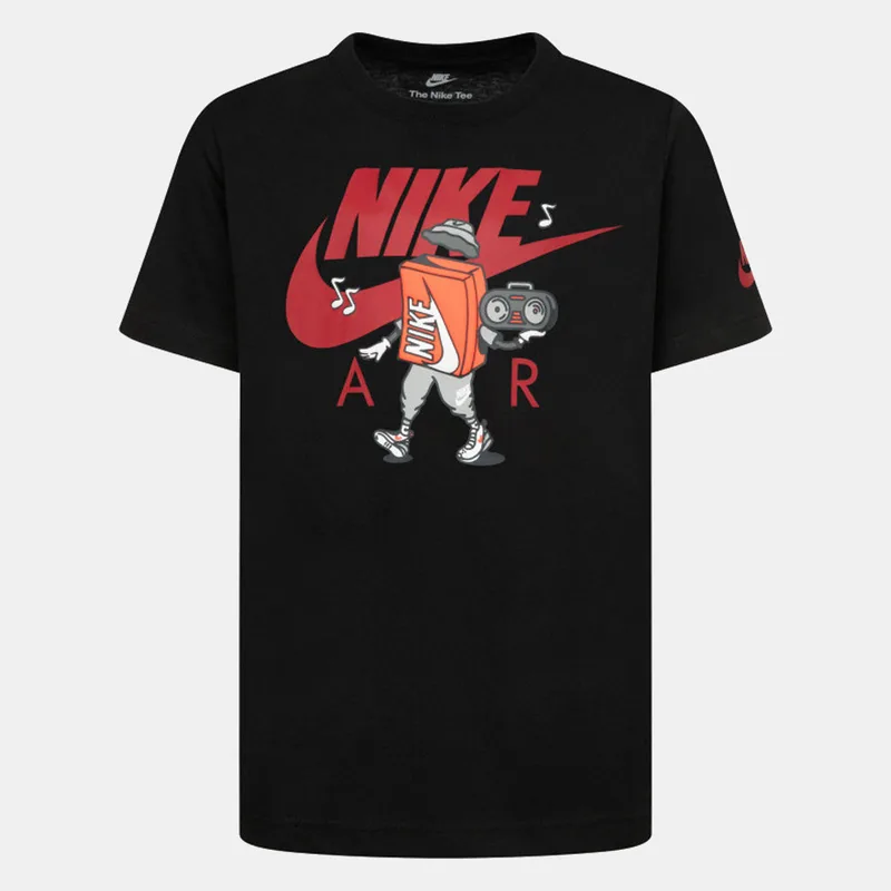Nike Air Boxy Παιδικό T-Shirt (9000211235_1469)