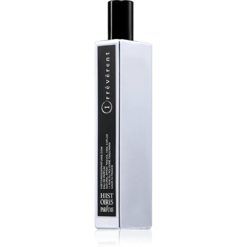 Histoires De Parfums Irrévérent Eau de Parfum unisex 15 ml