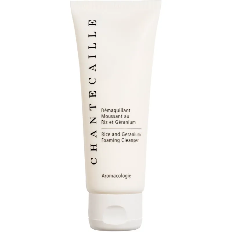 Chantecaille Rice and Geranium Foaming Cleanser απαλό καθαριστικό γαλάκτωμα με ενυδατικό αποτέλεσμα 70 γρ