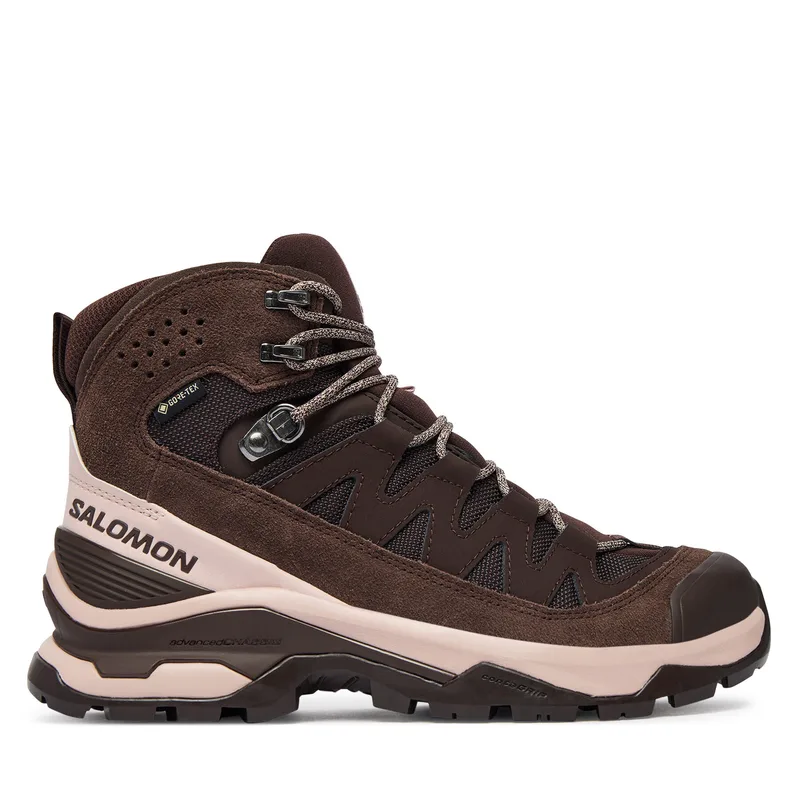 Παπούτσια πεζοπορίας Salomon Quest Echo GTX L47968500 L47968500 Καφέ