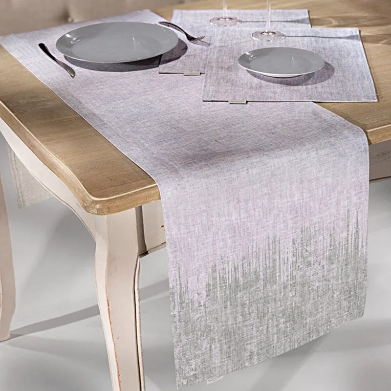 Τραβέρσα 40X160 Saint Clair 2040 Lilac Silver (40x160)