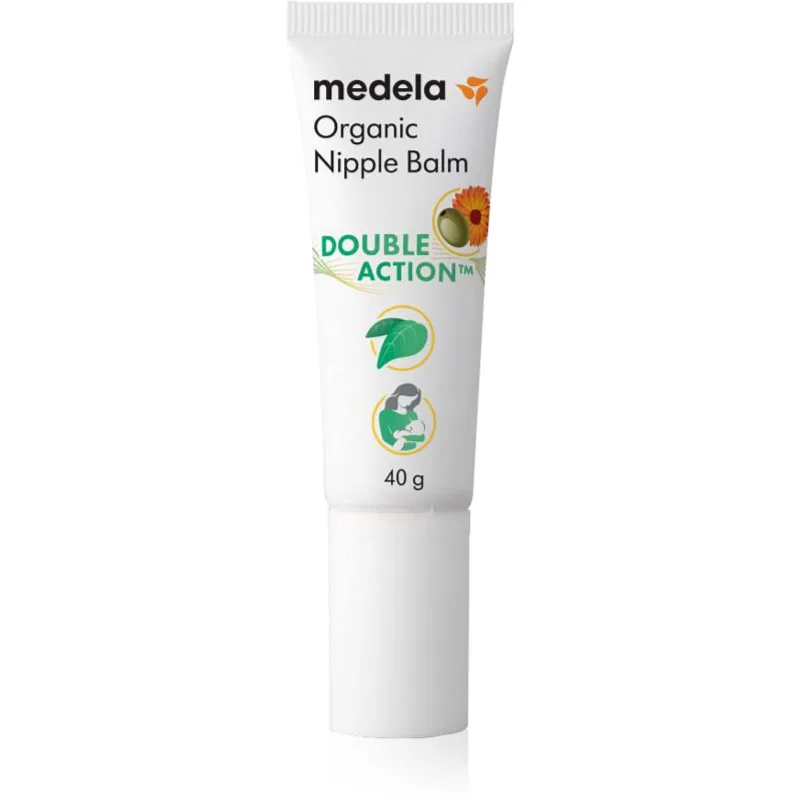Medela Organic Nipple Balm βάλσαμο για τις θηλές 40 γρ