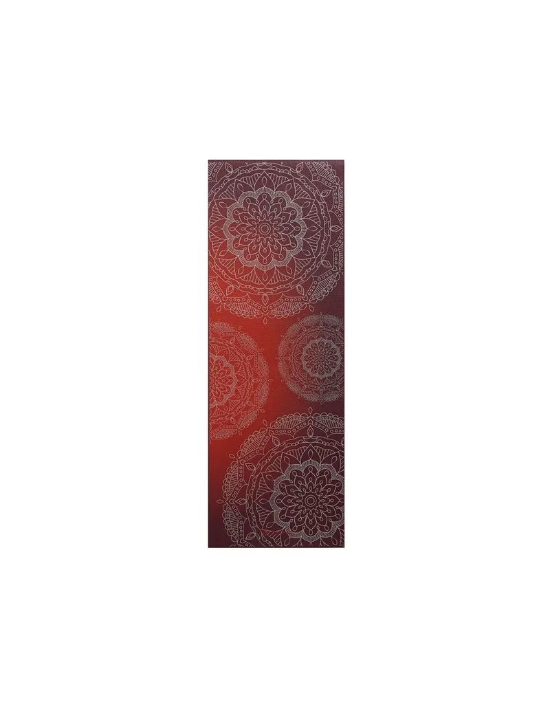 Yoga mat GAIAM Metallic Sun 6mm 63417