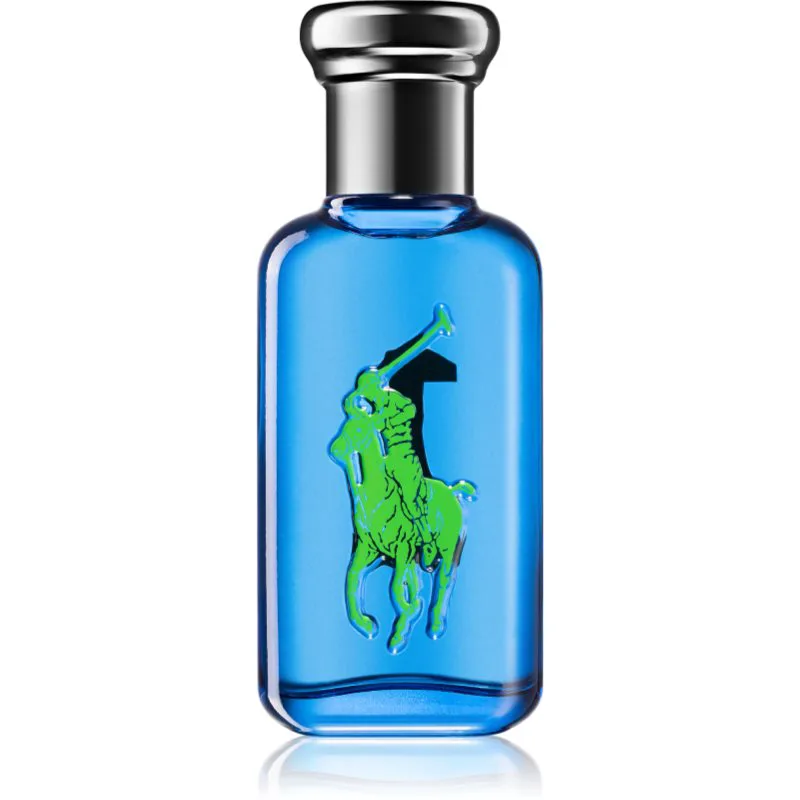 Ralph Lauren The Big Pony 1 Blue Eau de Toilette για άντρες 50 ml