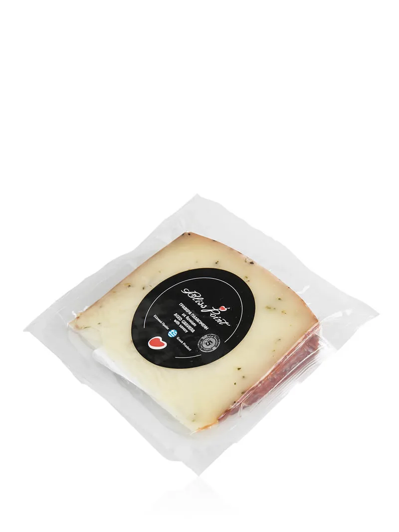 Παλαιωμένη γραβιέρα με θρούμπι, Κρήτης "Bliss Point" 125g>