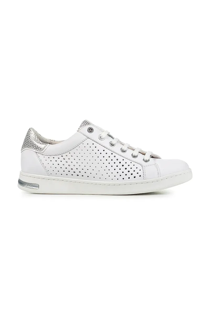 Δερμάτινα sneakers Geox D JAYSEN