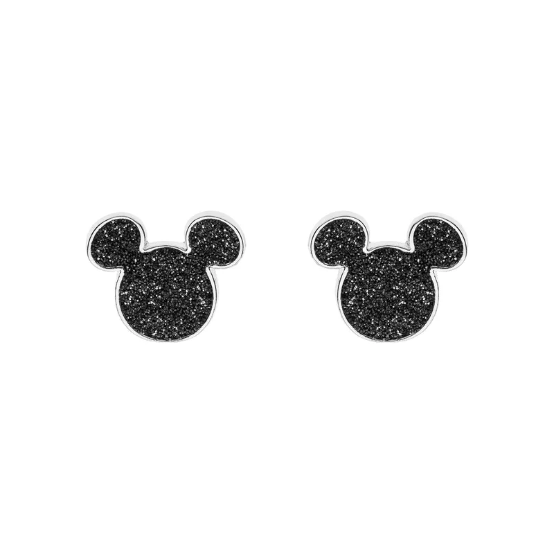 DISNEY Ασημένια Σκουλαρίκια Με τη Minnie Mouse ES00063SL.CS