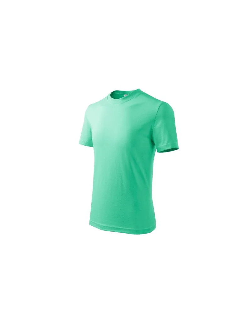 Malfini Παιδικό T-shirt Πράσινο MLI-13895