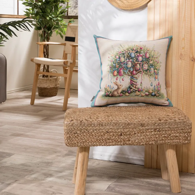 Διακοσμητικό Μαξιλάρι 45X45 Teoran Lola (45x45)