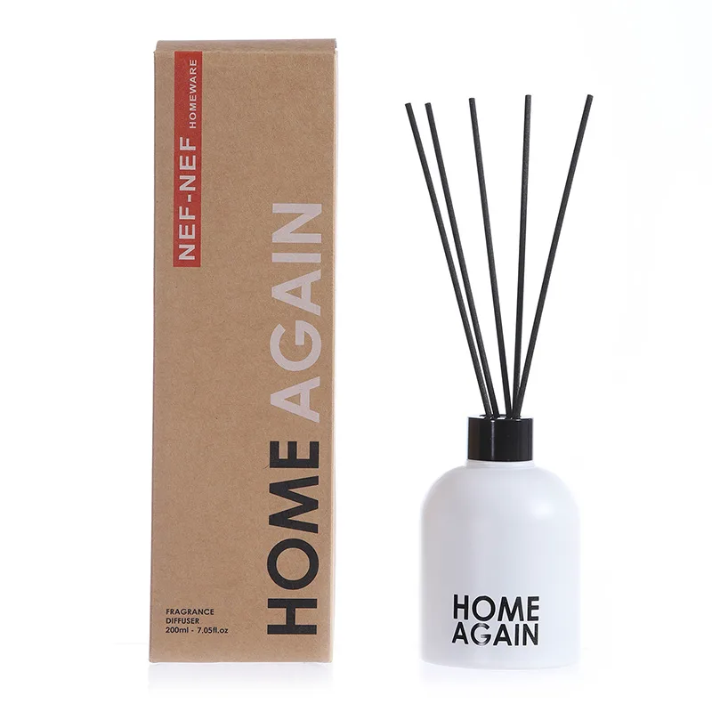 Αρωματικό Χώρου 200 Ml Nef Nef Home Again White