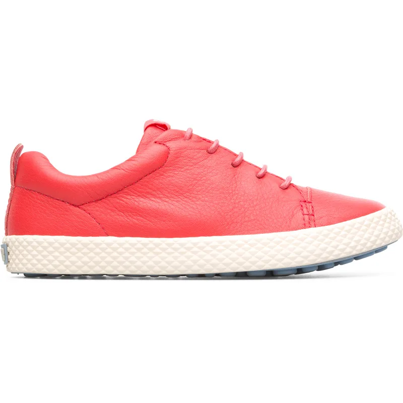 CAMPER Pursuit - Sneakers Για Κορίτσια - Ροζ, Μέγεθος 31, Smooth leather