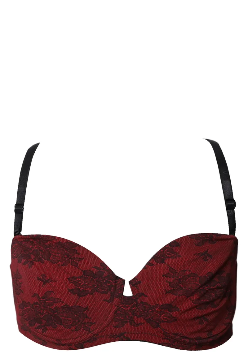 Σουτιέν Hanro Μη Ενισχυμένο Bandeau Bra C AVA 2164-HOLLY Γυναικείο