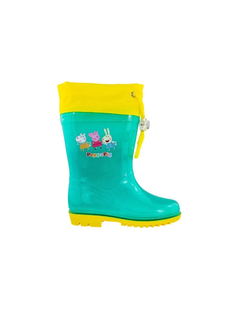 Perletti Peppa Pig Jr 98331 Wellington boots