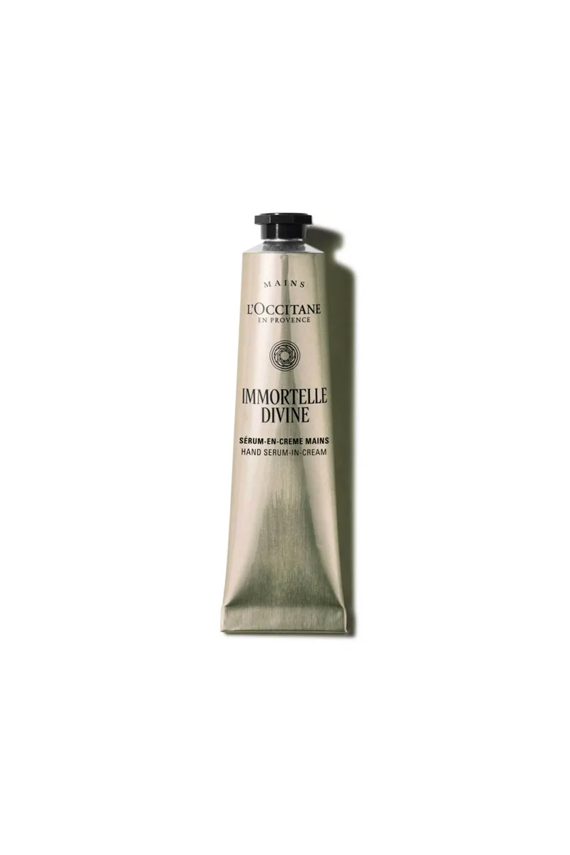 L'Occitane Immortelle Shea Hand Cream 75 ml - 5111565