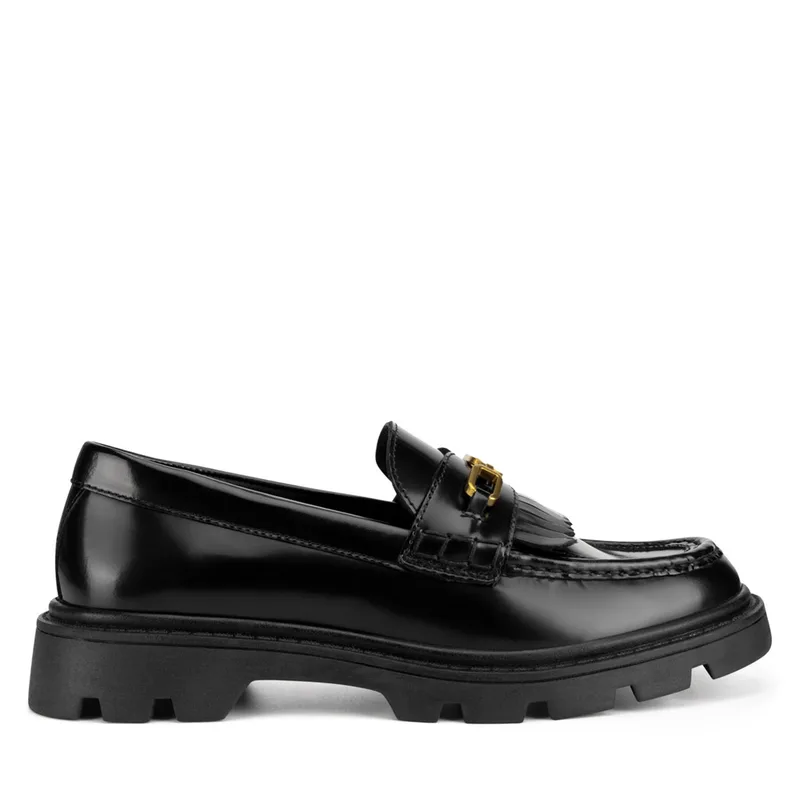 Loafers GINO ROSSI MALA-115991 Μαύρο