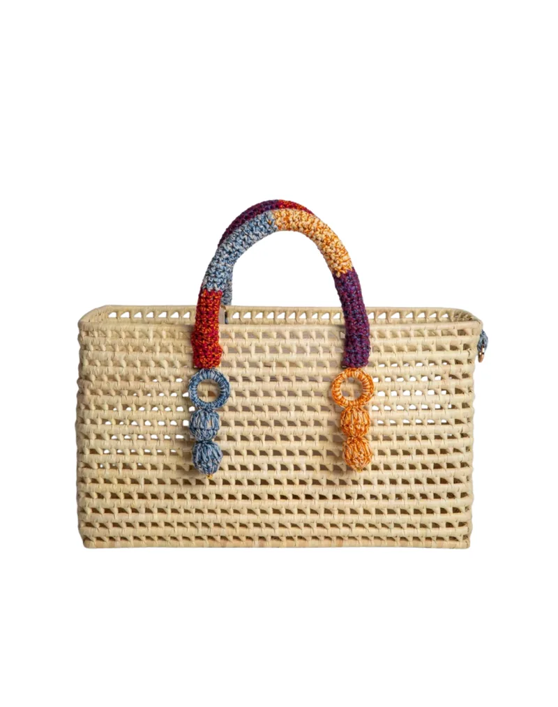 Catarina Mina - Τσάντα Γυναικεία Benê Tote Bag - Colored