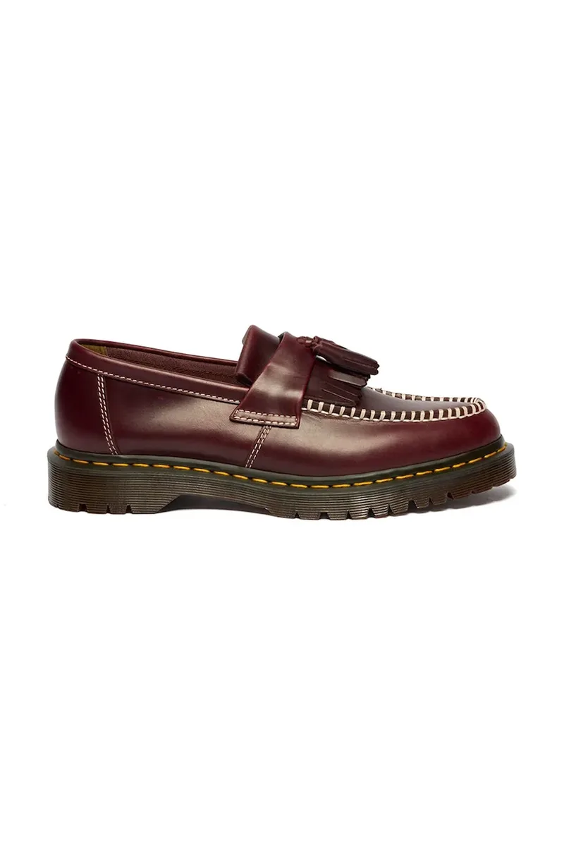 Dr. Martens δερμάτινα λόφτερς Adrian Ben Tassel Loafer