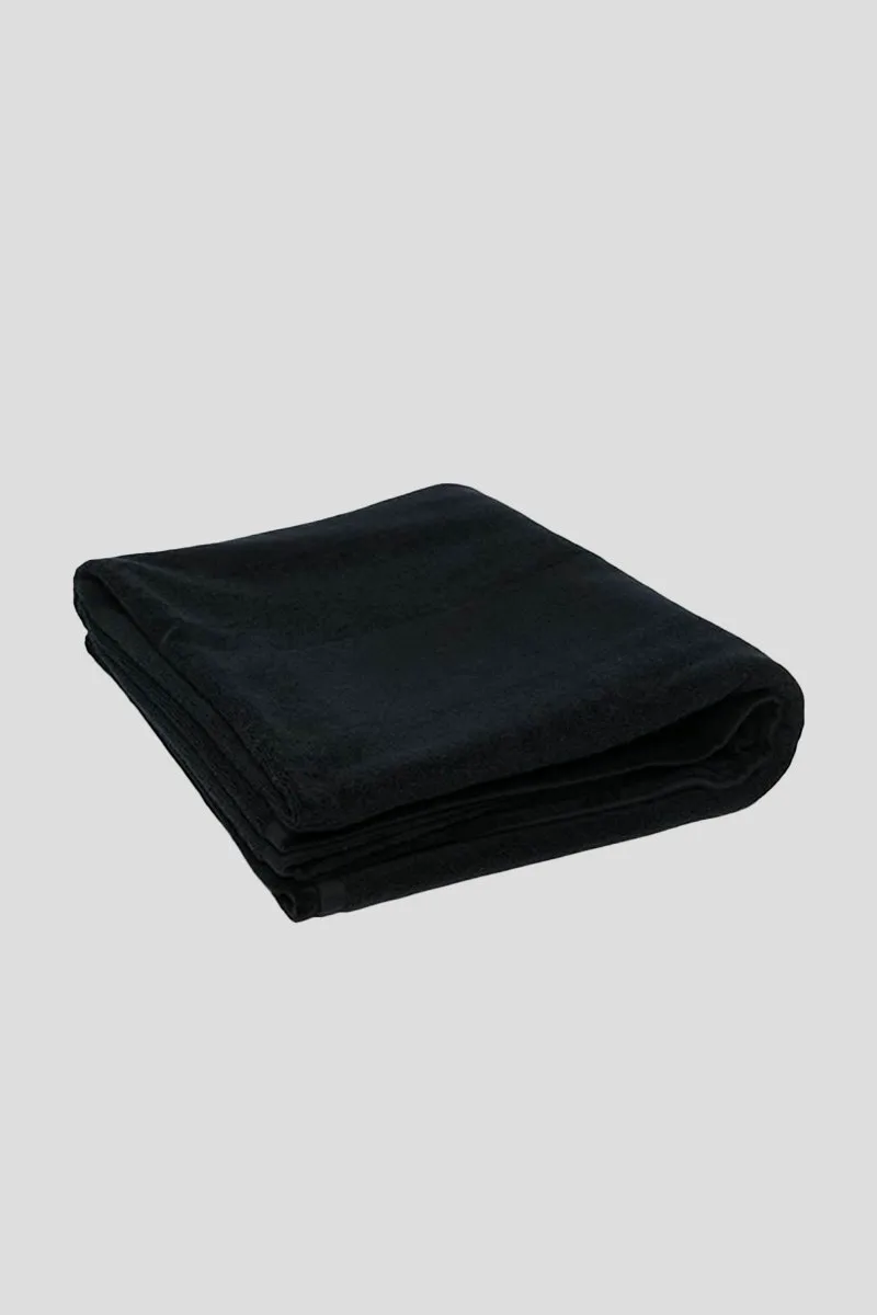 GIVENCHY Ανδρικό Μαύρο 4G Embossed Towel