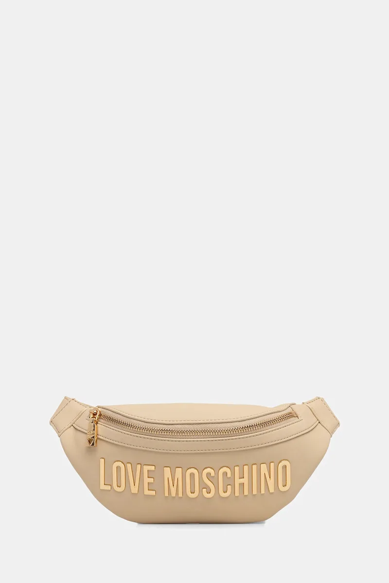 Τσάντα φάκελος Love Moschino