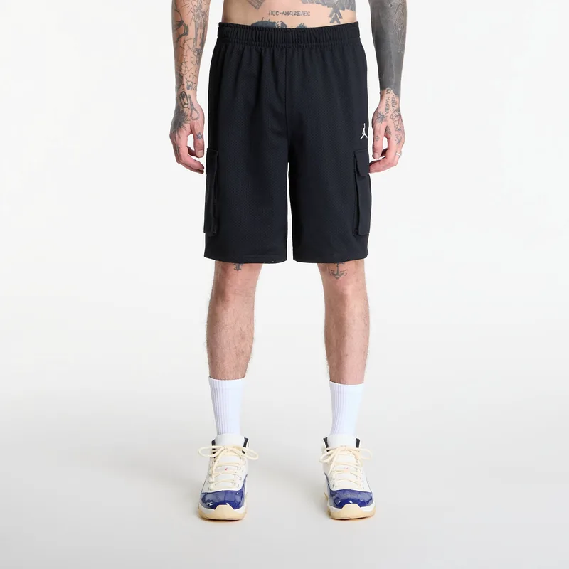 Σορτς Jordan Brooklyn Men's Festival Cargo Shorts Black/ Pale Ivory XXL