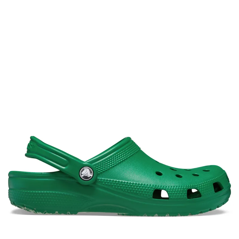 Παντόφλες Crocs Classic Clog 10001 Πράσινο