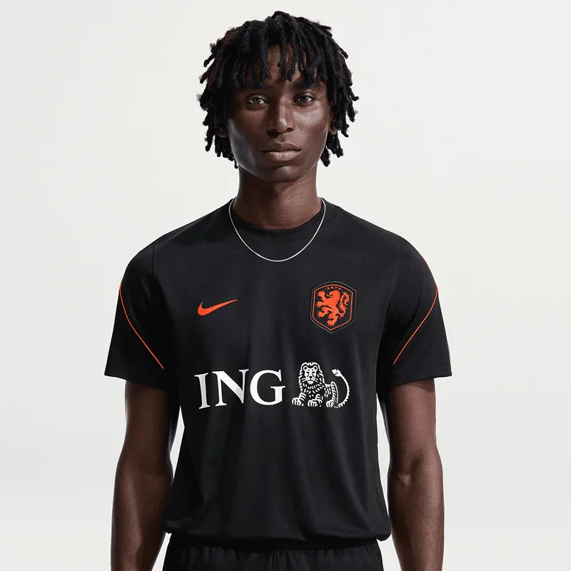 Nike Μ Knvb Dri-Fit Strk Ss Top K (9000257630_91078)