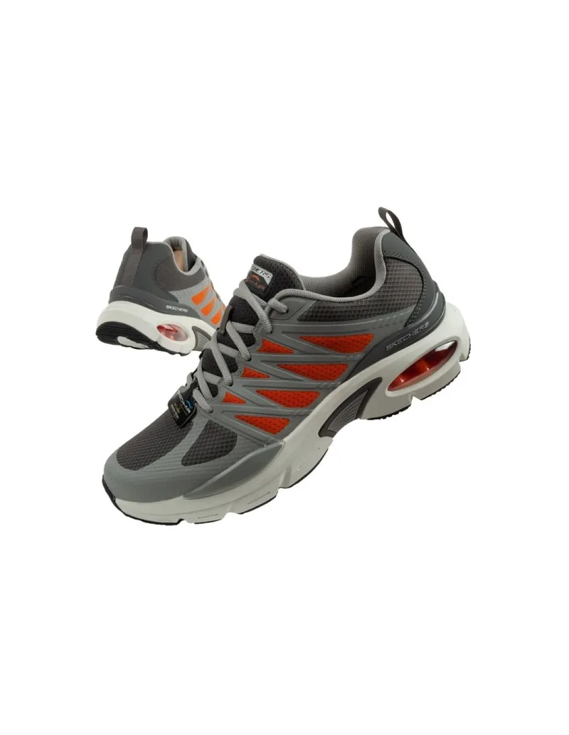 Skechers SkechAir VenturaRevell M 232657GYOR shoes