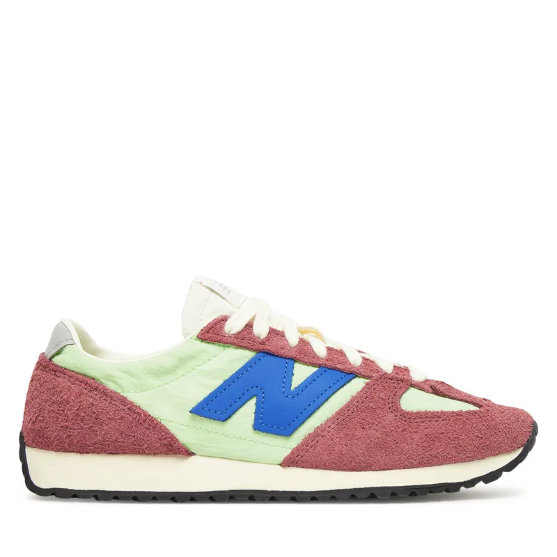 Αθλητικά New Balance U471VBB W Μπορντό