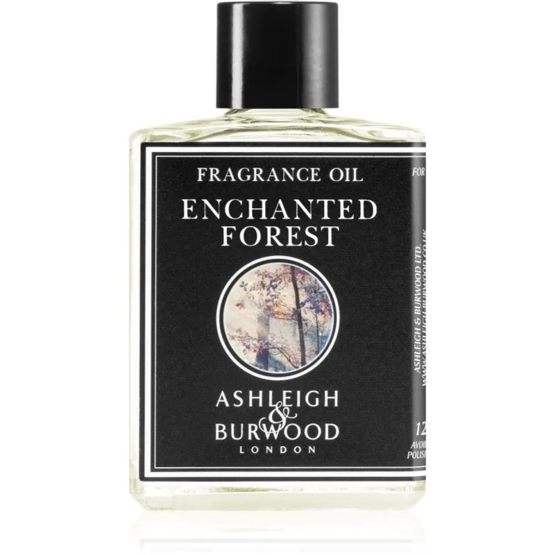 Ashleigh & Burwood London Fragrance Oil Enchanted Forest αρωματικό λάδι 12 ml