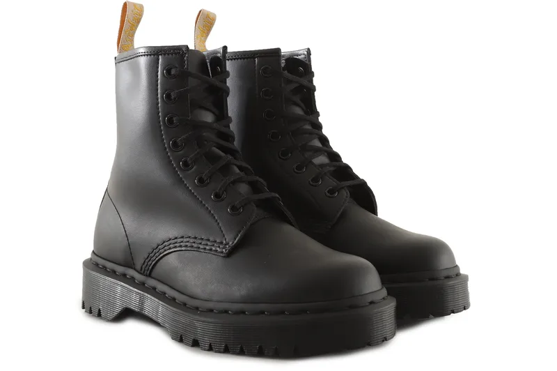 Μποτάκια Dr. Martens Vegan 1460 Bex Mono 27032001-Black