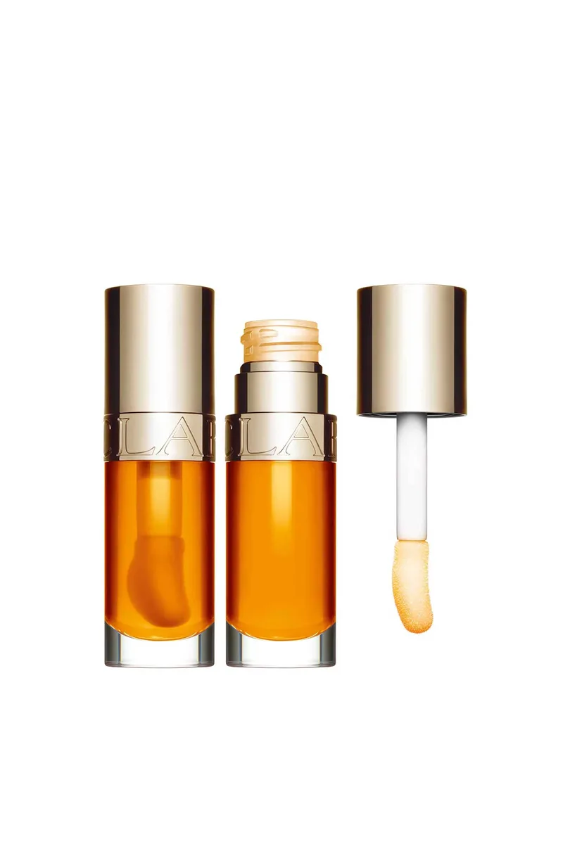 Clarins Lip Comfort Oil - 80084587 01 Honey