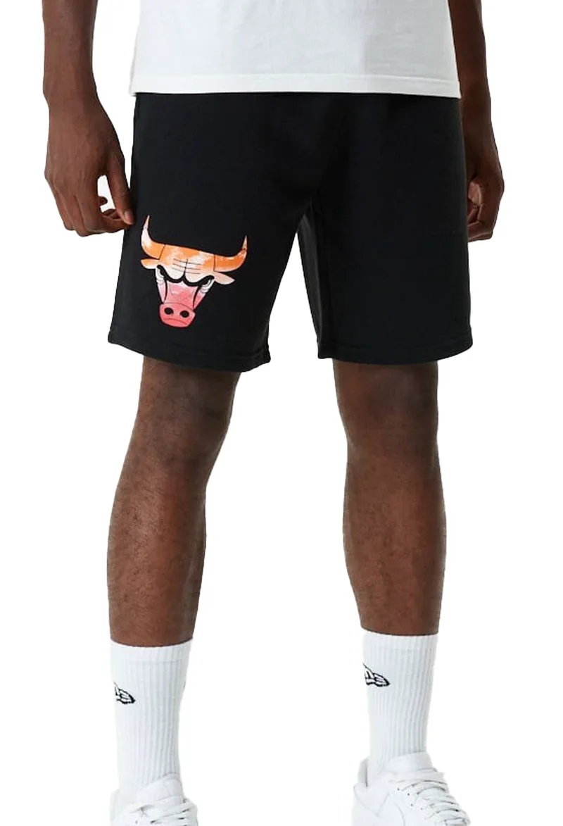 Σορτς New Era Chicago Bulls NBA Sky Print 60357132-001 Ανδρικό