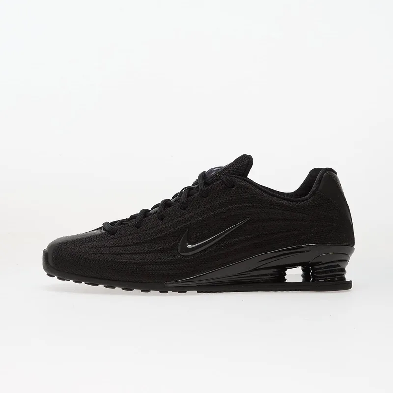 Sneakers Nike W Shox Z Black/ Black-University Red EUR 37.5