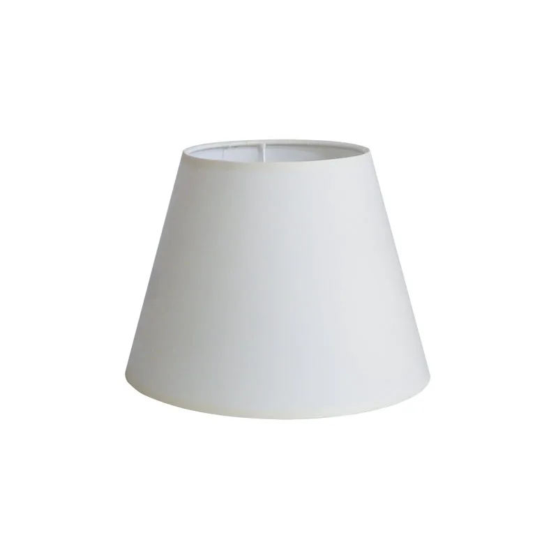 Καπέλο Φωτιστικού Για Ντουί E27 Heronia 14-0098 Cream