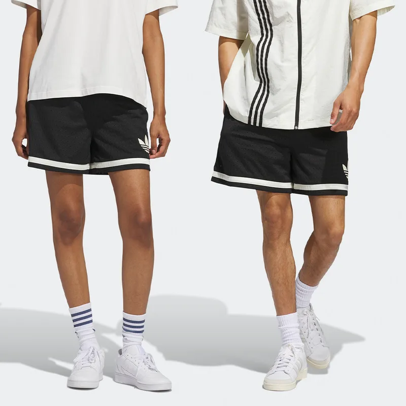 adidas Originals Unisex Μπασκετικό Σορτς (9000213440_83537)