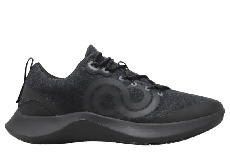 Sneaker Acbc Rewoolution SHREWRUN100-Black Ανδρικό
