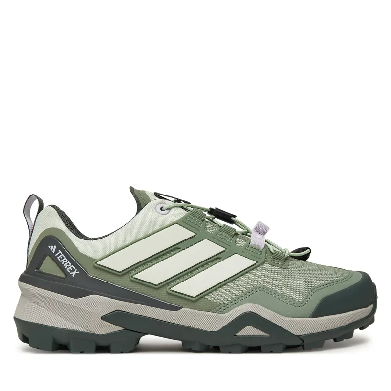 Παπούτσια πεζοπορίας adidas Terrex Skychaser JH6389 Πράσινο