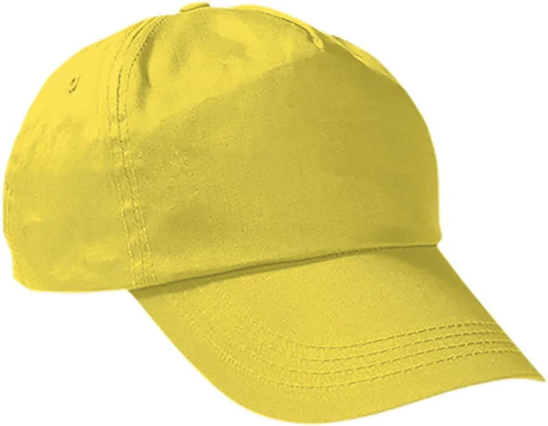 Καπέλο PROMOTION Valento GOVAPROAM Lemon Yellow