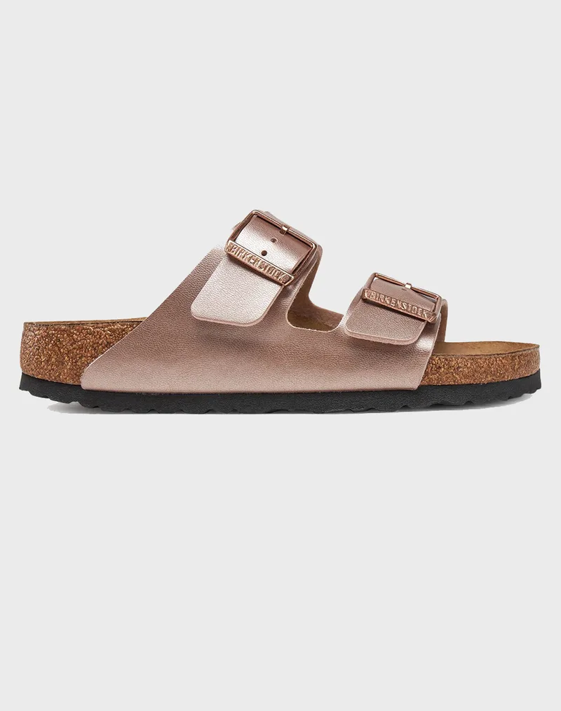 BIRKENSTOCK S26 SYNTHETICS ARIZONA BF COPPER 35 - 43 NARROW SEASONAL ΠΑΠΟΥΤΣΙ ΓΥΝΑΙΚΕΙΟ 1023960003543-COPPER Ροζ