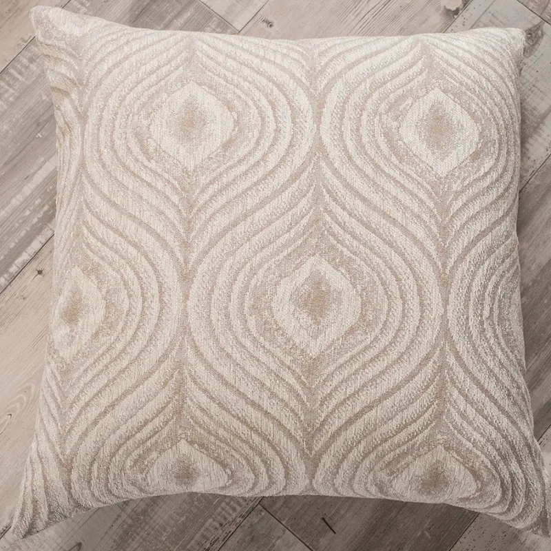 Μαξιλαροθήκη Houston 01 Teoran 43x43cm με γέμιση