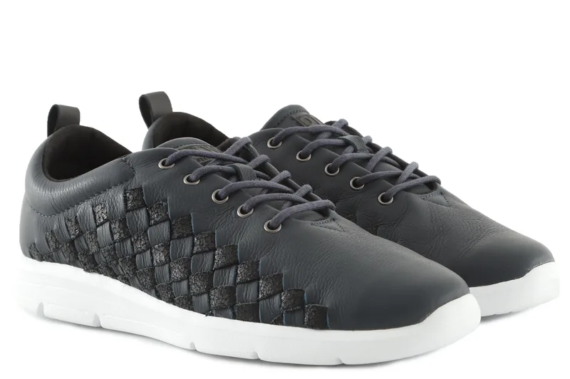Sneaker Vans Tesella VN0VOAHSF-DRESS BLUES-WHITE Ανδρικό
