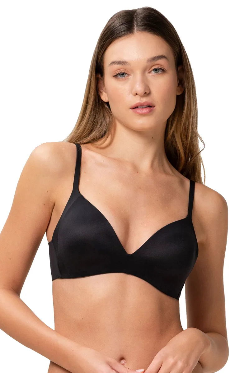 Triumph Γυναικείο σουτιέν Body Make-Up Soft Touch P Ex χωρίς μπανέλα (B, C Cup)-10193526