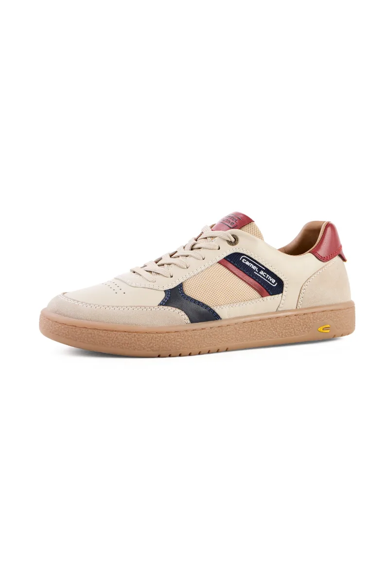 ΑΝΔΡΙΚΑ ΠΑΠΟΥΤΣΙΑ CAMEL ACTIVE SNEAKERS ΜΠΕΖ/ΜΠΛΕ