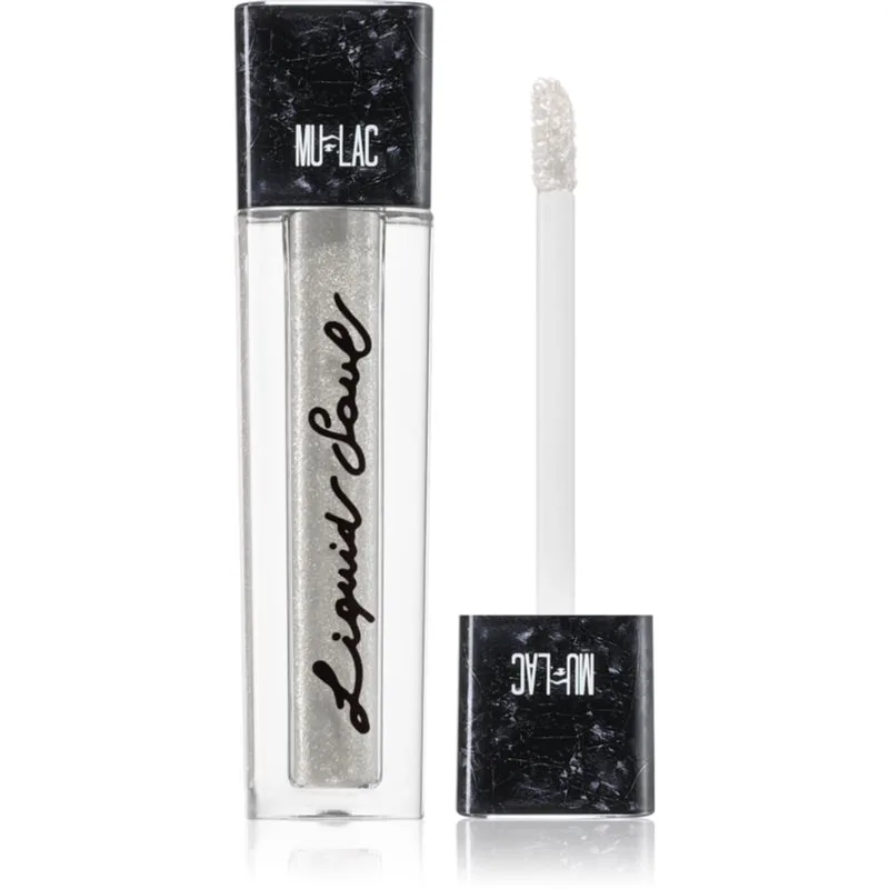 Mulac Cosmetics Liquid Soul υγρές σκιές ματιών απόχρωση 05 First Light 3.5 ml