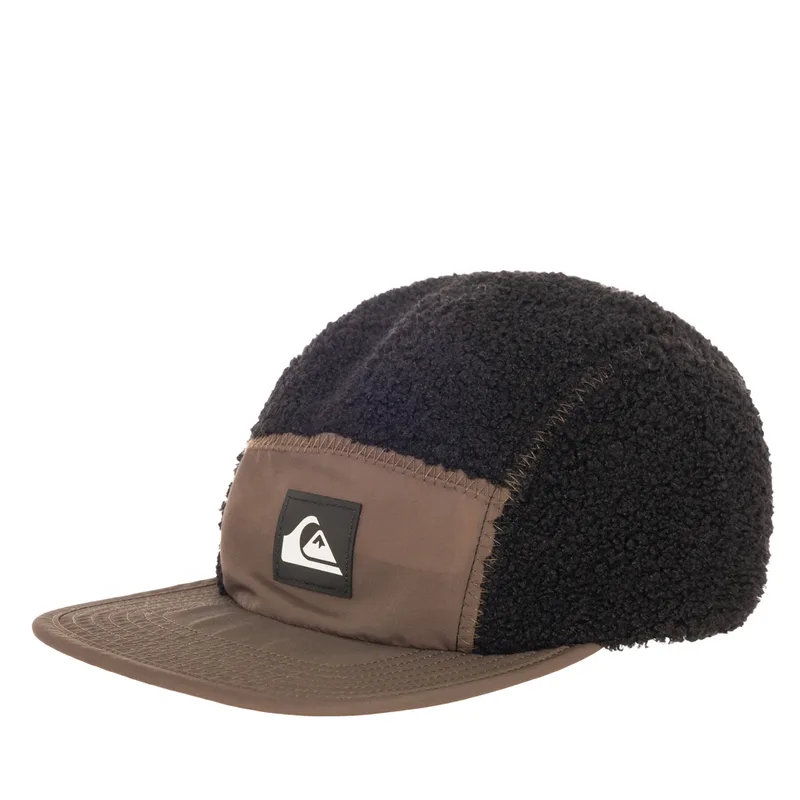 Καπέλο Jockey Quiksilver Alaska EQYHA03448 Καφέ